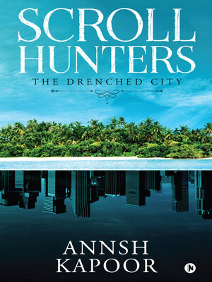 cover image of The Scroll Hunters